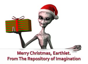 Santa image © AlienCat – Fotolia.com